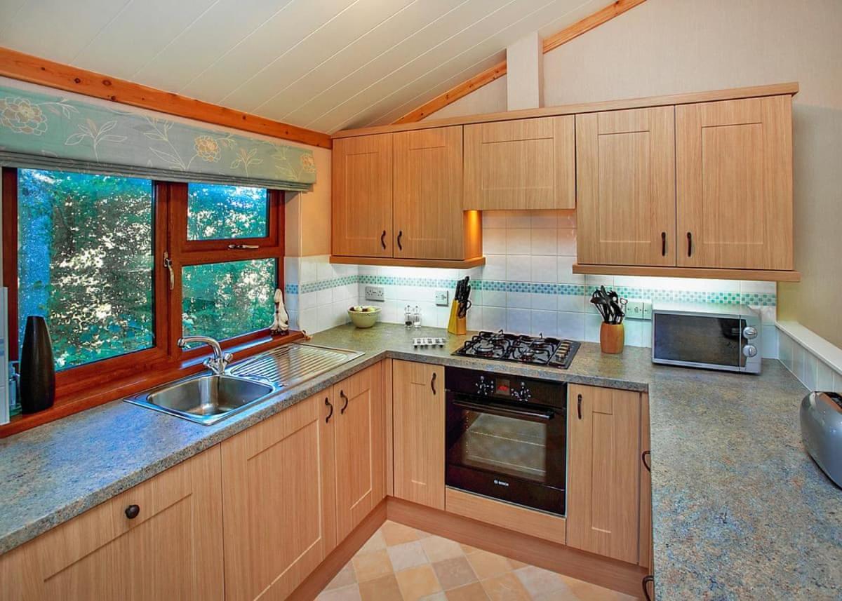 Upton Lakes Lodges Cullompton Zewnętrze zdjęcie