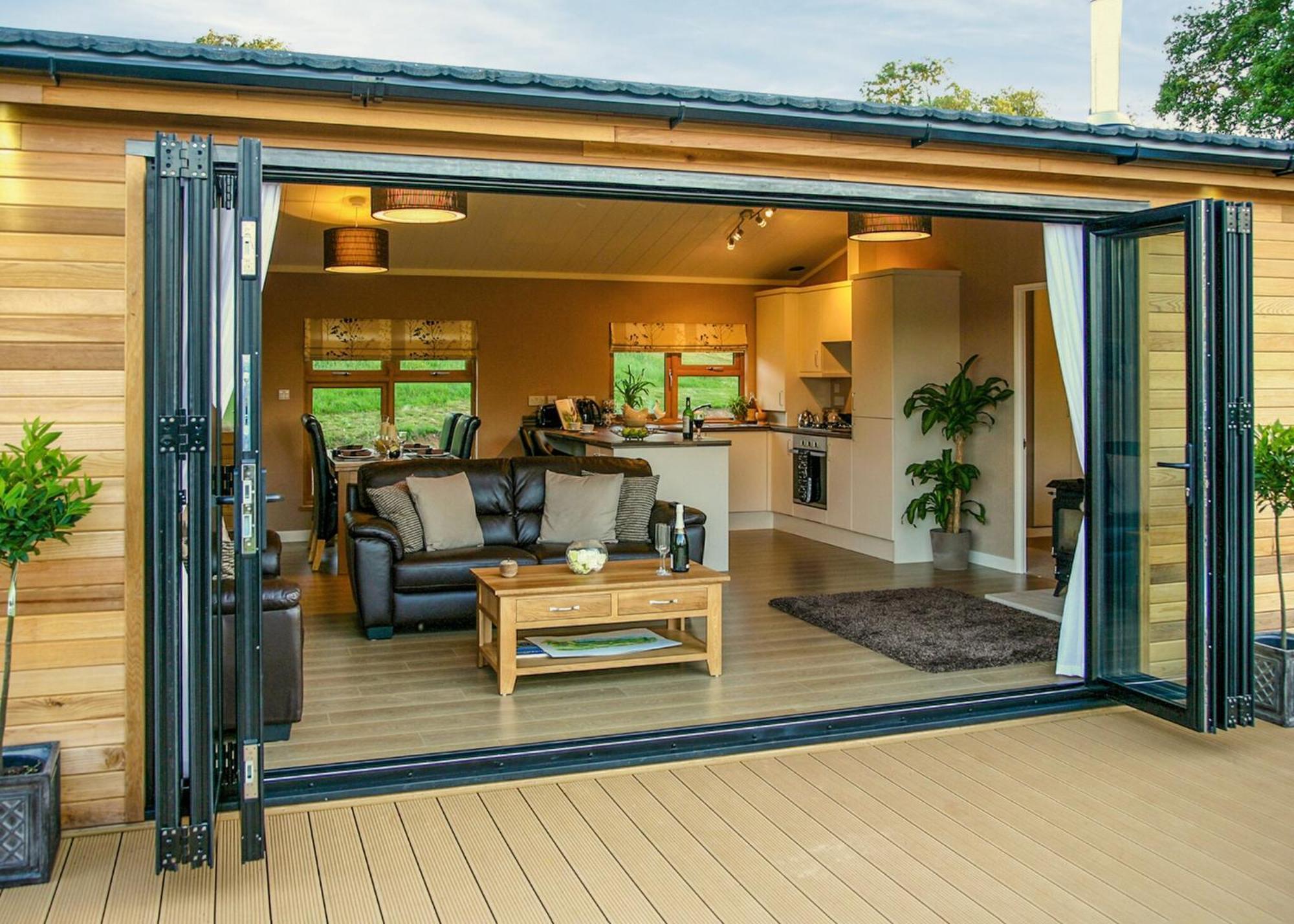 Upton Lakes Lodges Cullompton Pokój zdjęcie