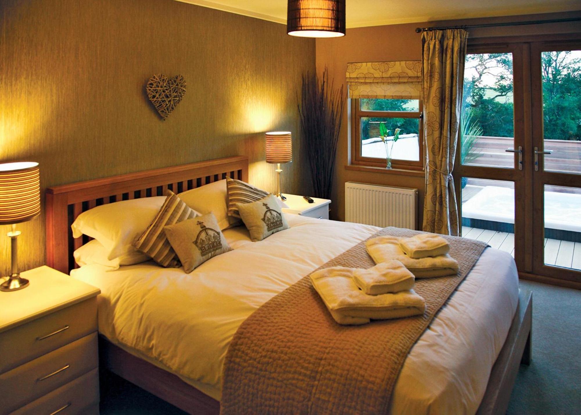 Upton Lakes Lodges Cullompton Pokój zdjęcie