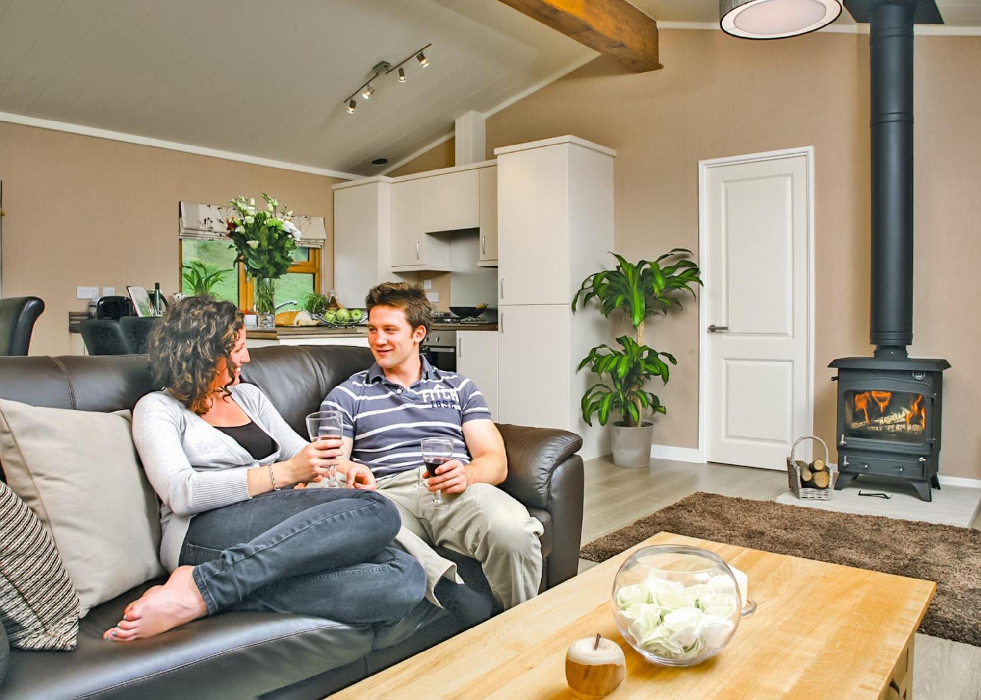Upton Lakes Lodges Cullompton Pokój zdjęcie