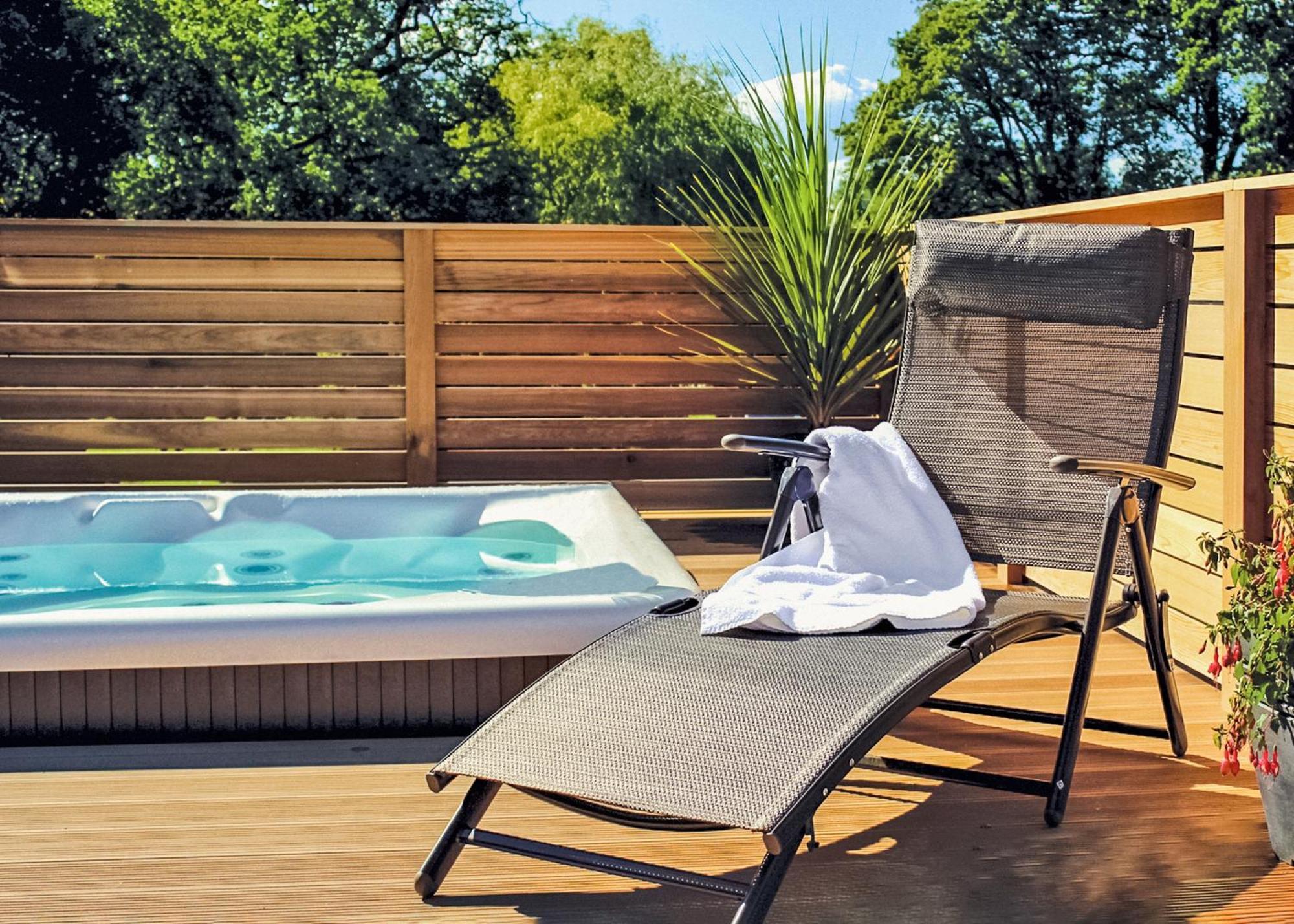 Upton Lakes Lodges Cullompton Zewnętrze zdjęcie